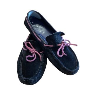 Cole Haan Suede Loafer